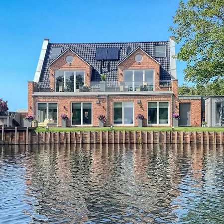 Seeblick-Norddeich Exterior photo
