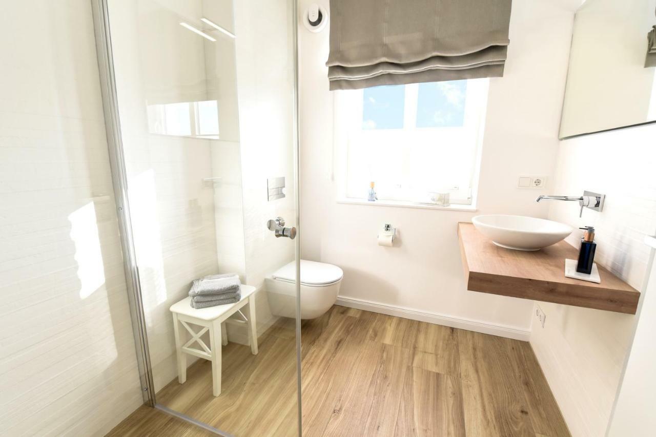 Seeblick-norddeich Apartment